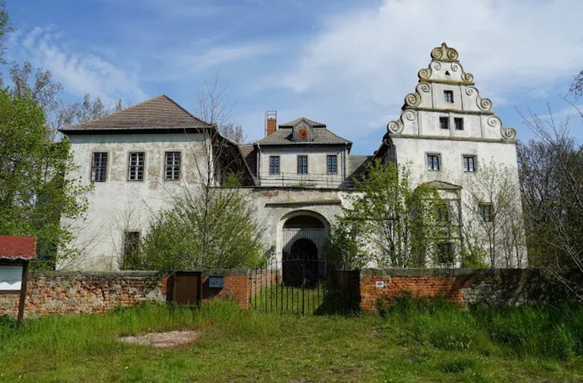 Renaissanceschloss Großmühlingen, Bördeland, Germany, Germany